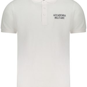 Vojni Academy 'S Kratkih Rukava Polo Majica Bijela