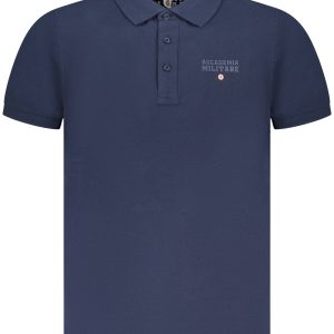 Vojni Academy 'S Plava Kratkih Rukava Polo Majica