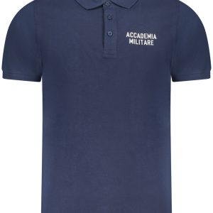 Vojni Academy 'S Plava Kratkih Rukava Polo Majica