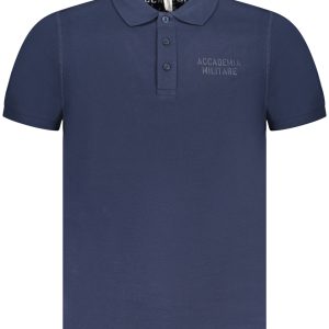 Vojni Academy 'S Plava Kratkih Rukava Polo Majica