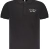 Vojni Academy Crna 'S Kratkih Rukava Polo Majica