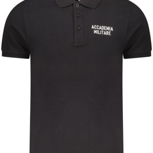Vojni Academy Crna 'S Kratkih Rukava Polo Majica