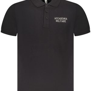 Vojni Academy Crna 'S Kratkih Rukava Polo Majica