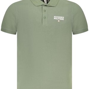 Vojni Academy 'S Kratkih Rukava Polo Majica Zelena