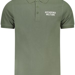 Vojni Academy 'S Kratkih Rukava Polo Majica Zelena