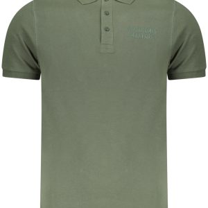 Vojni Academy 'S Kratkih Rukava Polo Majica Zelena