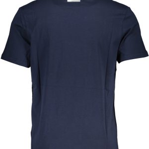 Alternativni prikaz Bikkembergs 'S Kratke Hlače Sleeved Majica Plava