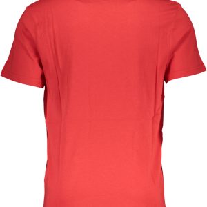 Alternativni prikaz Bikkembergs 'S Crvena Kratkih Rukava Majica