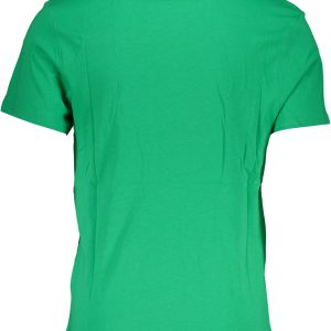 Alternativni prikaz Bikkembergs Zelena 'S Kratkih Rukava Majica