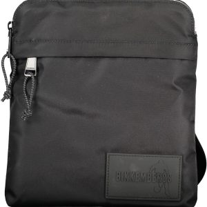 Bikkembergs 'S Crna Shoulder Torba