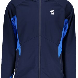 Bjorn Daehlie 'S Plava Sportski Jakna