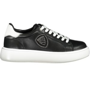 Blauer 'S Sportski Footwear Crna