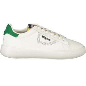 Blauer Sportski Obuća Bijela