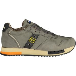 Blauer 'S Sportski Footwear Siva