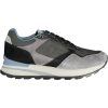 Blauer 'S Sportski Footwear Siva