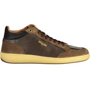 Blauer 'S Sportski Footwear Smeđa