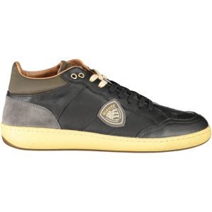 Blauer 'S Sportski Footwear Crna