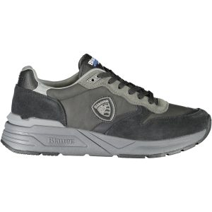 Blauer 'S Sportski Footwear Crna