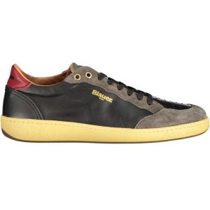 Blauer 'S Sportski Footwear Crna