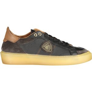 Blauer 'S Sportski Footwear Crna