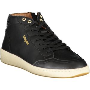 Alternativni prikaz BLAUER MEN'S SPORTS FOOTWEAR BLACK