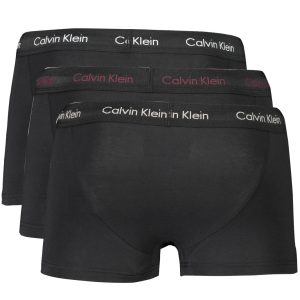 Alternativni prikaz Calvin Klein 'S Crna Boxer