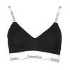 Calvin Klein 'S Bralette Crne