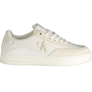 Calvin Klein 'S Sportski Footwear Bijela