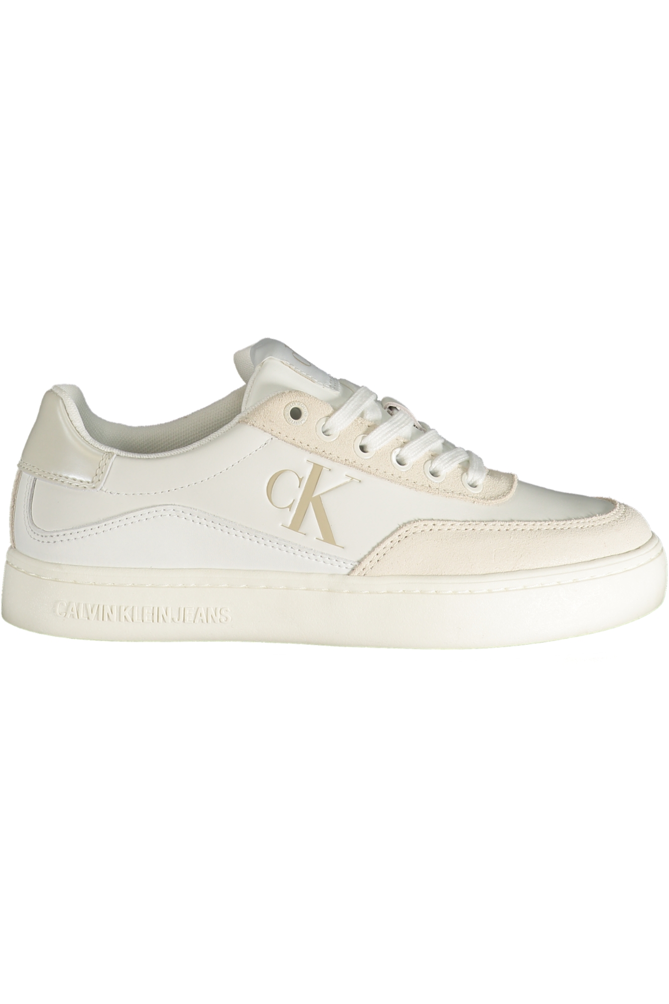 Calvin Klein 'S Sportski Footwear Bijele