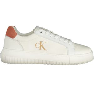 Calvin Klein 'S Sportski Footwear Bijela
