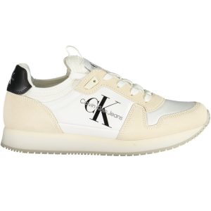 Calvin Klein 'S Sportski Footwear Bijela