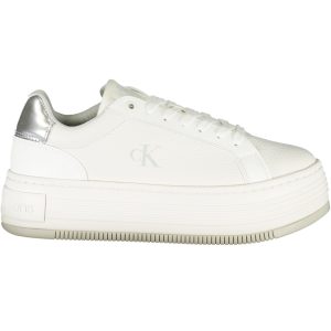 Calvin Klein 'S Sportski Footwear Bijela