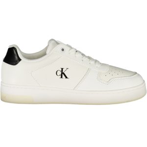Calvin Klein 'S Sportski Footwear Bijela
