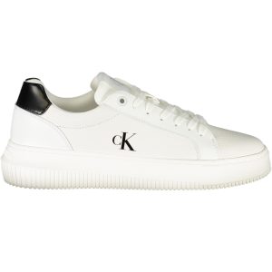 Calvin Klein 'S Sportski Footwear Bijela