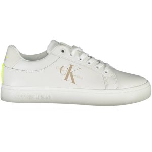 Calvin Klein 'S Sportski Footwear Bijela