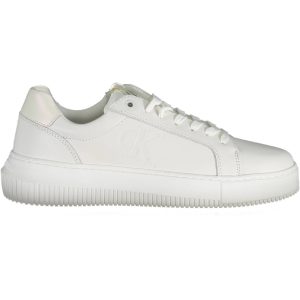Calvin Klein 'S Sportski Footwear Bijela