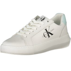 Calvin Klein 'S Sportski Footwear Bijela