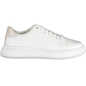 Calvin Klein 'S Sportski Footwear Bijela