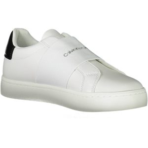 Alternativni prikaz Calvin Klein 'S Sportski Obuća Bijela