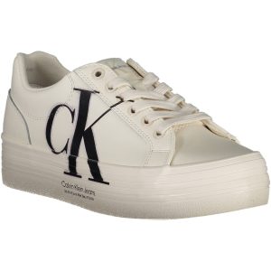 Alternativni prikaz Calvin Klein Bijela 'S Sportski Obuća