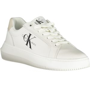 Alternativni prikaz CALVIN KLEIN WHITE WOMEN'S SPORTS SHOES