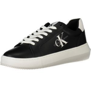 Calvin Klein 'S Sportski Footwear Crna