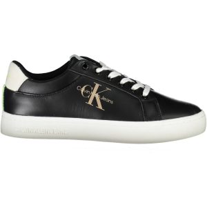 Calvin Klein 'S Sportski Footwear Crna