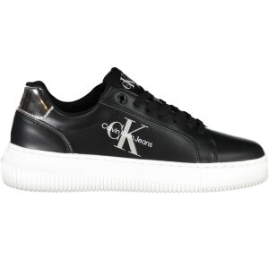 Calvin Klein 'S Sportski Footwear Crna