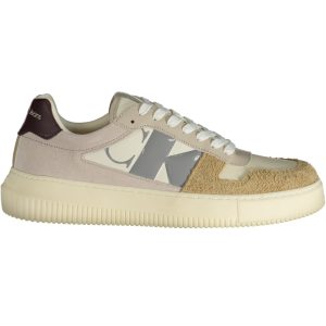 Calvin Klein 'S Sportski Footwear Bež