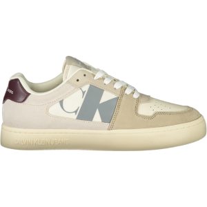 Calvin Klein 'S Sportski Footwear Bež