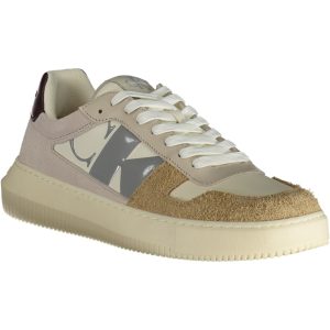 Alternativni prikaz Calvin Klein 'S Sportski Footwear Bež