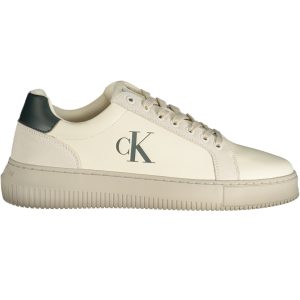Calvin Klein 'S Sportski Obuća Bijela