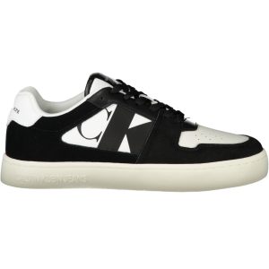 Calvin Klein 'S Sportski Obuća Bijela