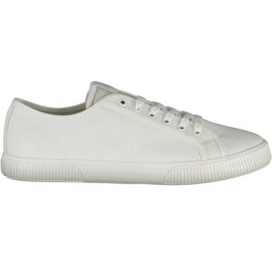 Calvin Klein 'S Sportski Obuća Bijela